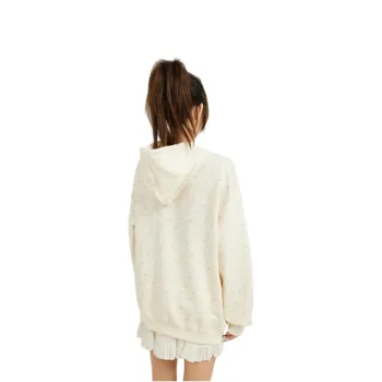 Princess Berdele Sweatshirt Women's Apricot