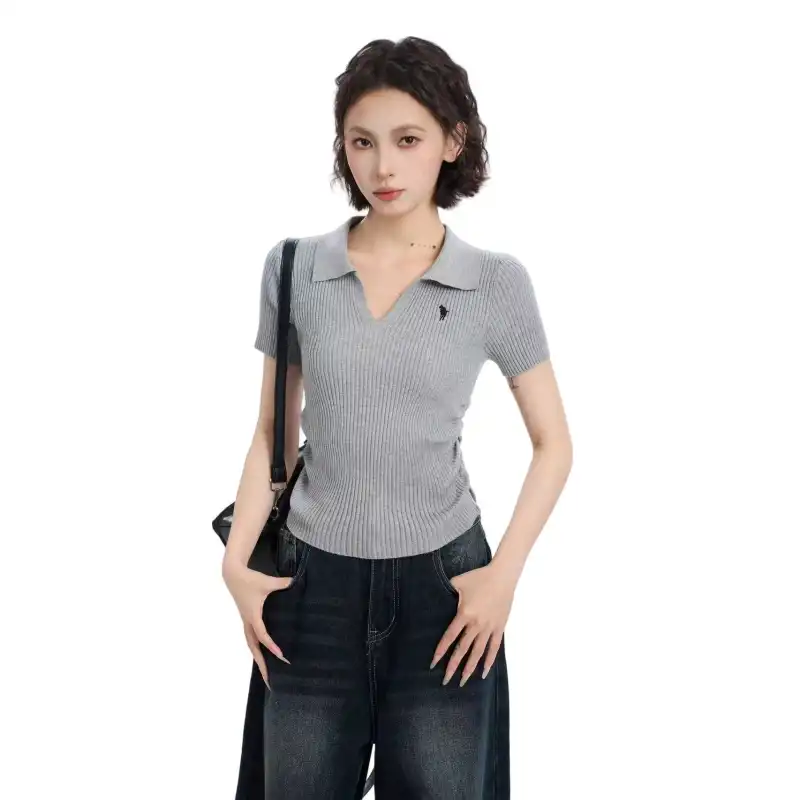 Princess Berdele Set in Sleeve T Shirt Women's-8