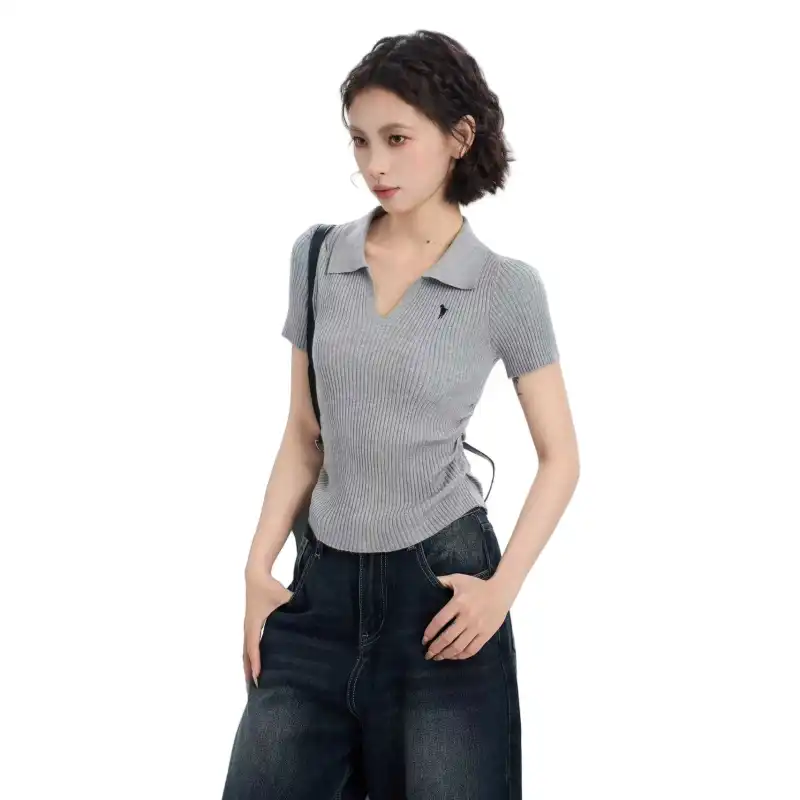 Princess Berdele Set in Sleeve T Shirt Women's-6