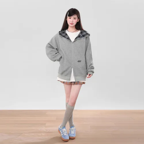 Princess Berdele Sweatshirt Women's Gray