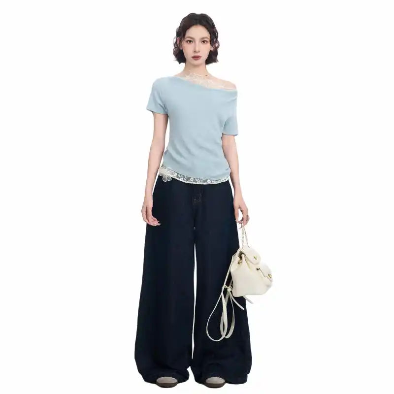 Princess Berdele T Shirt Women's Light Blue+Giveaway-3