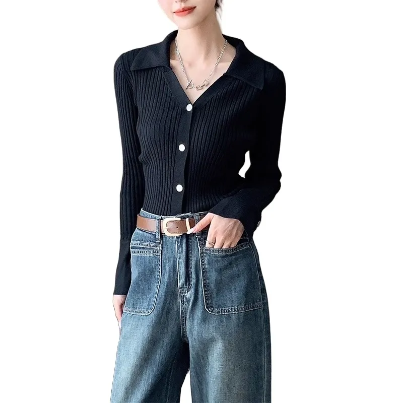 Princess Berdele Knitwear Women's Black-4