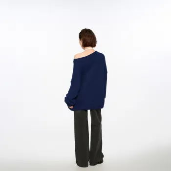 Princess Berdele Knitwear Women's Blue