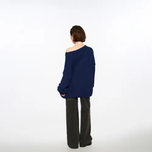 Princess Berdele Knitwear Women's Blue
