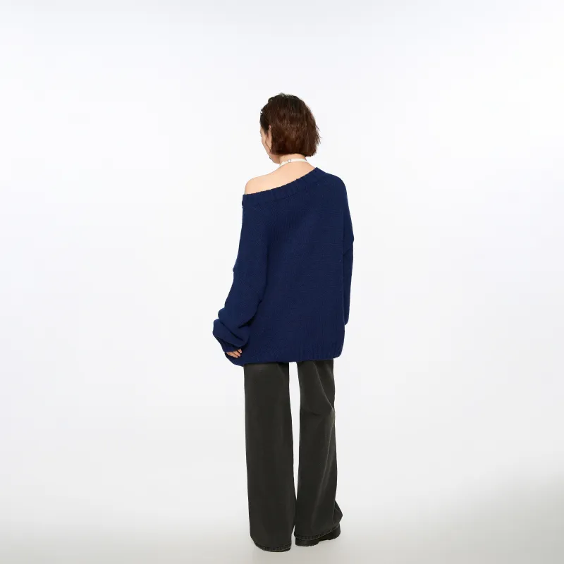 Princess Berdele Knitwear Women's Blue-0