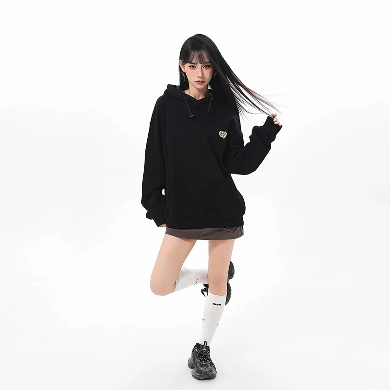 Princess Berdele Sweatshirt Women's Black+Giveaway-2