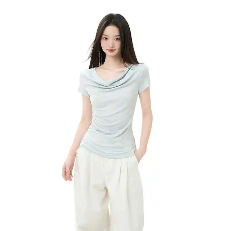 Princess Berdele Set in Sleeve T Shirt Women's-1
