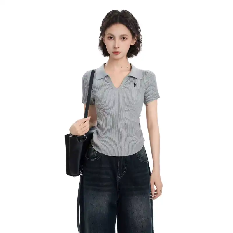 Princess Berdele Set in Sleeve T Shirt Women's-7