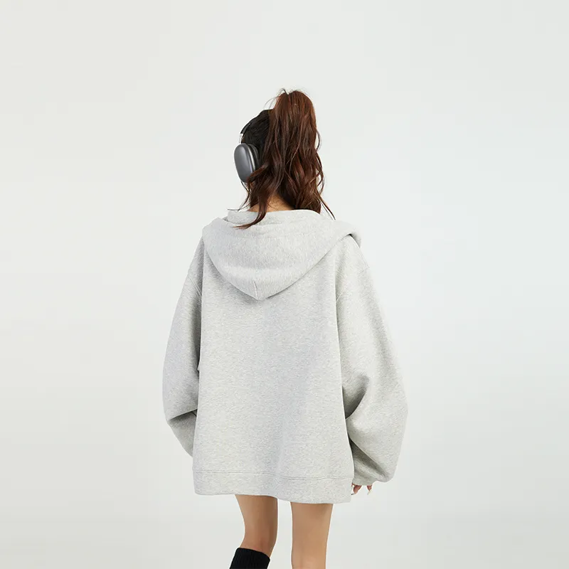 Princess Berdele Sweatshirt Women's Gray-2