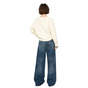 Princess Berdele Knitwear Women's Apricot