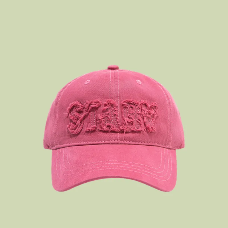 Moore Joan Cotton Baseball Caps Unisex-17