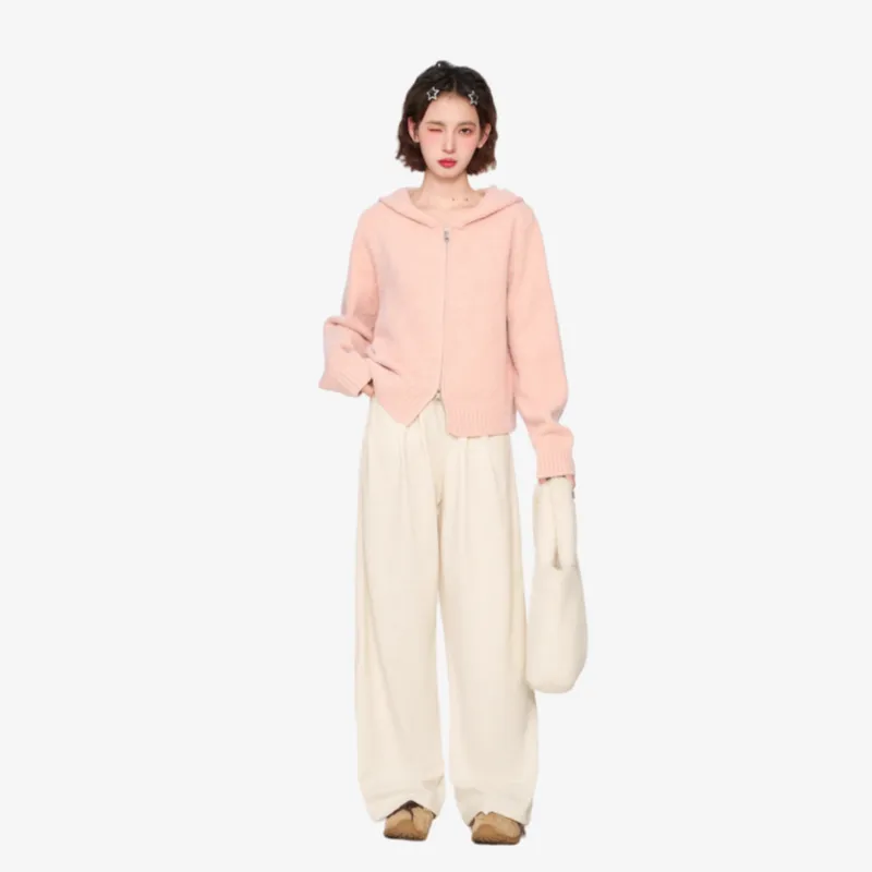 Princess Berdele Sweater Women's Pink-3