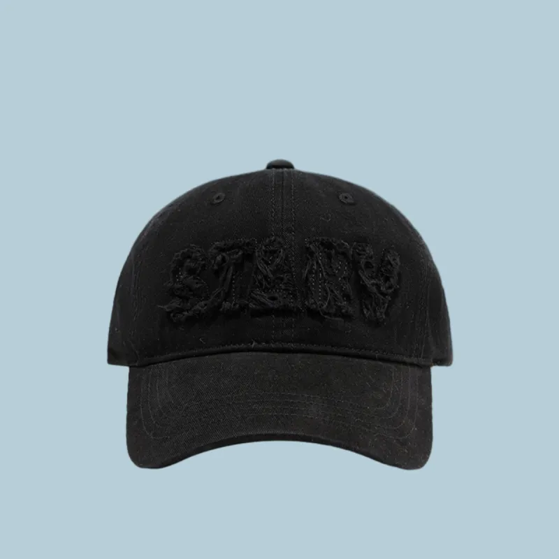 Moore Joan Cotton Baseball Caps Unisex-4