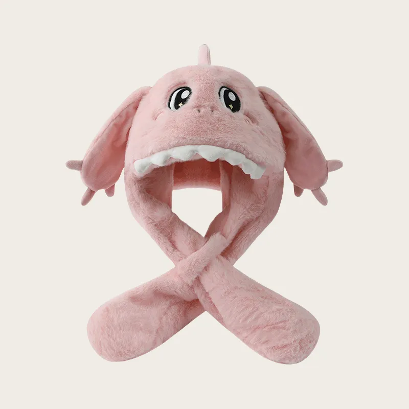 Moore Joan Polyester Ear Protection Cap Kids'-7