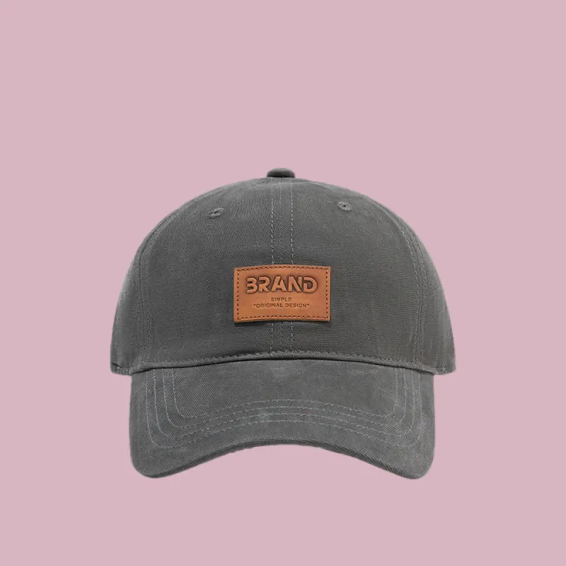 Moore Joan Cotton Baseball Caps Unisex-19