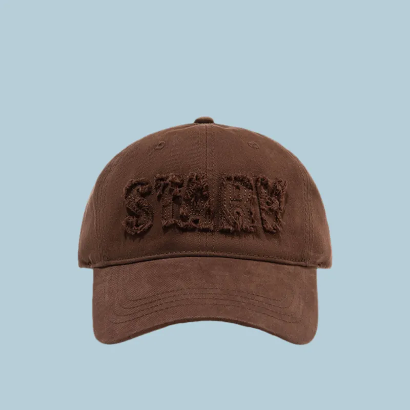 Moore Joan Cotton Baseball Caps Unisex-21