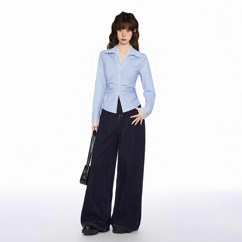 Princess Berdele Shirt Women's Blue+Giveaway-2