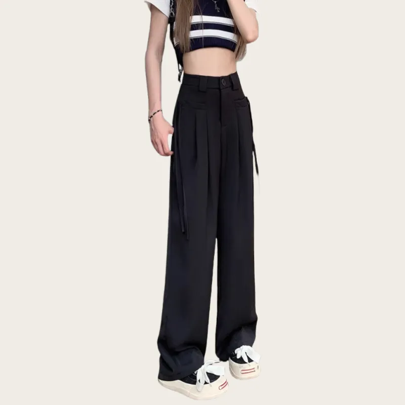 Princess Berdele Suit Trouser Women's Black-6
