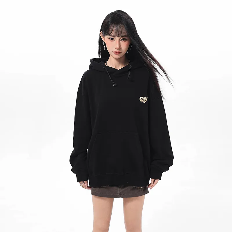 Princess Berdele Sweatshirt Women's Black+Giveaway-4