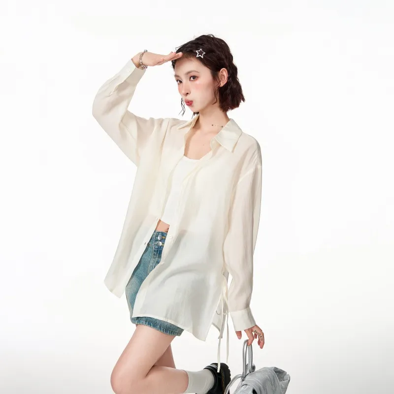 Princess Berdele Shirt Women's White+Giveaway-3
