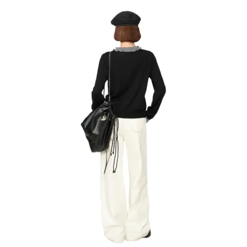 Princess Berdele Knitwear Women's Black