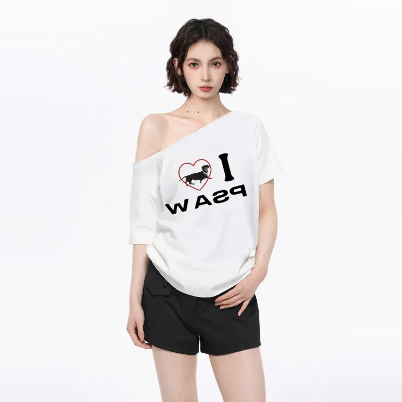 Princess Berdele T Shirt Women's-2