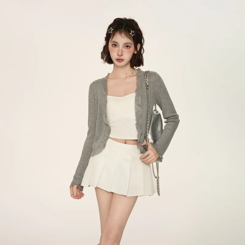 Princess Berdele Shirt Women's Gray-2