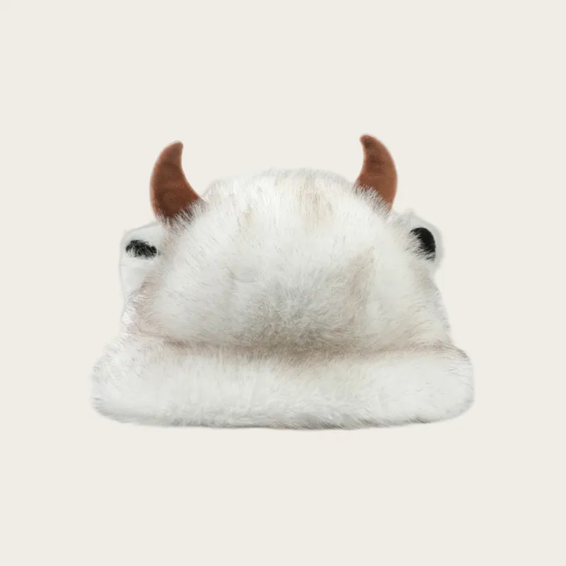 Moore Joan Polyester Beanies Unisex-1