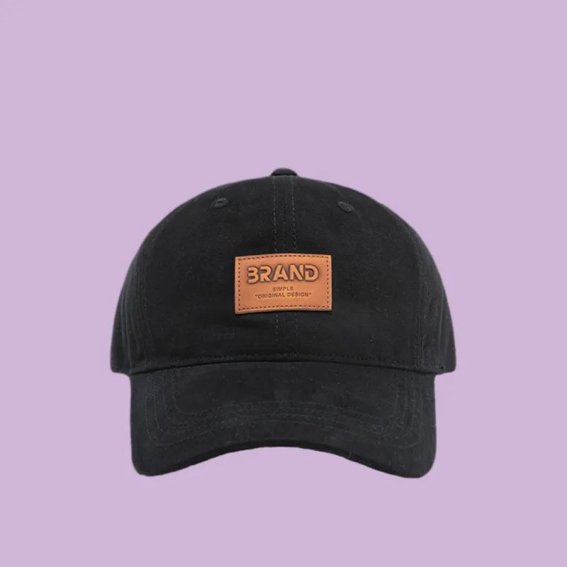 Moore Joan Cotton Baseball Caps Unisex-2