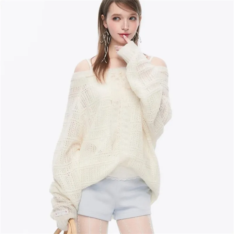 Princess Berdele Knitwear Women's Apricot+Giveaway-1