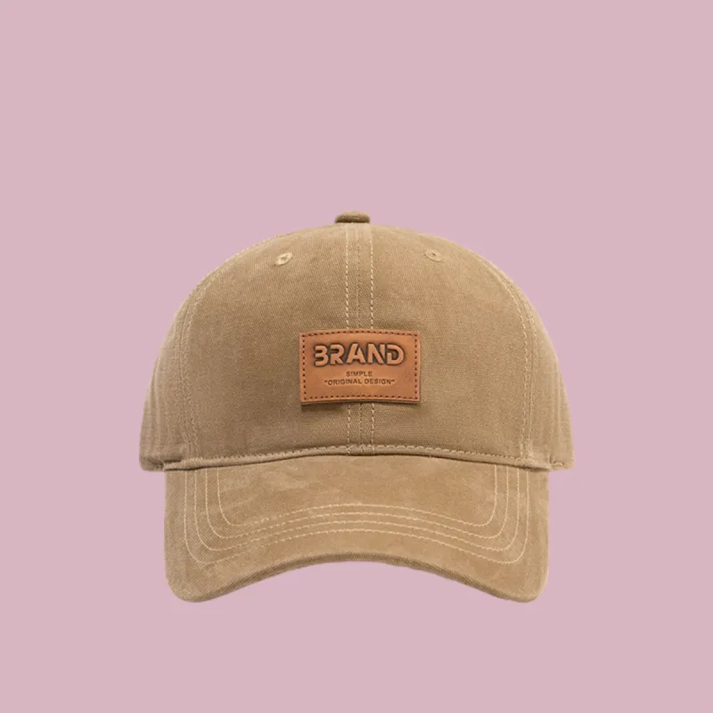 Moore Joan Cotton Baseball Caps Unisex-27