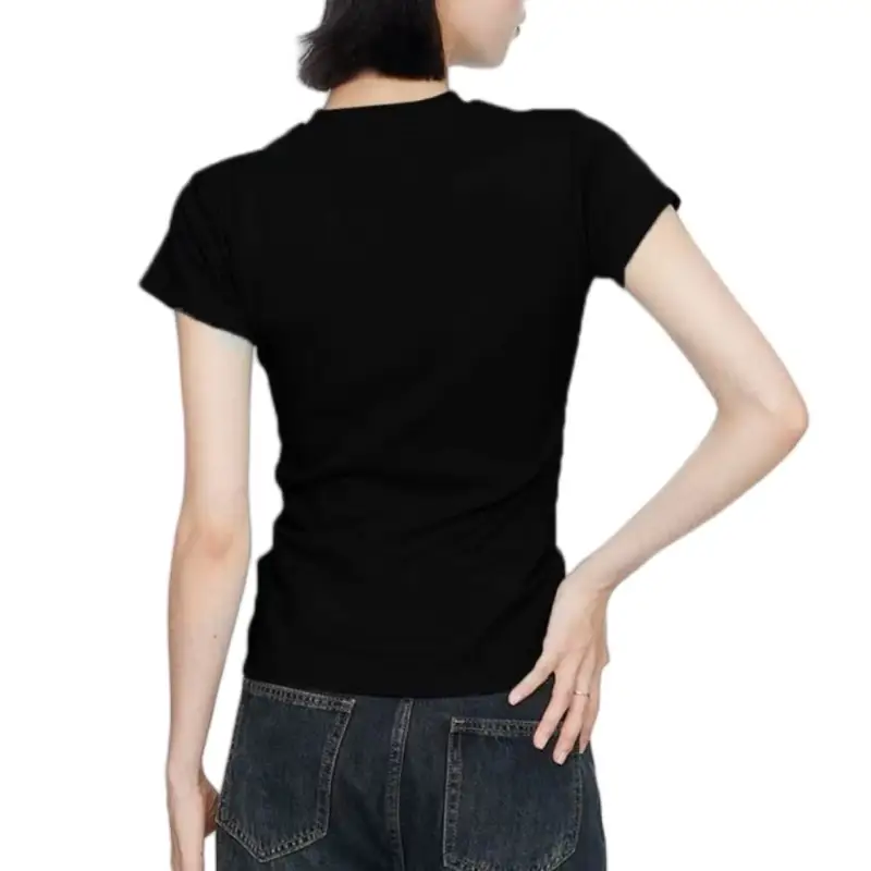 Princess Berdele Set in Sleeve T Shirt Women's-2