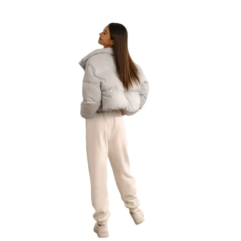 Princess Berdele Puffer Jacket Women's Blue-5