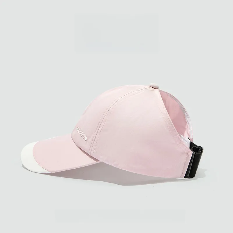 Moore Joan Polyester Sun Protection Hats Women's-5