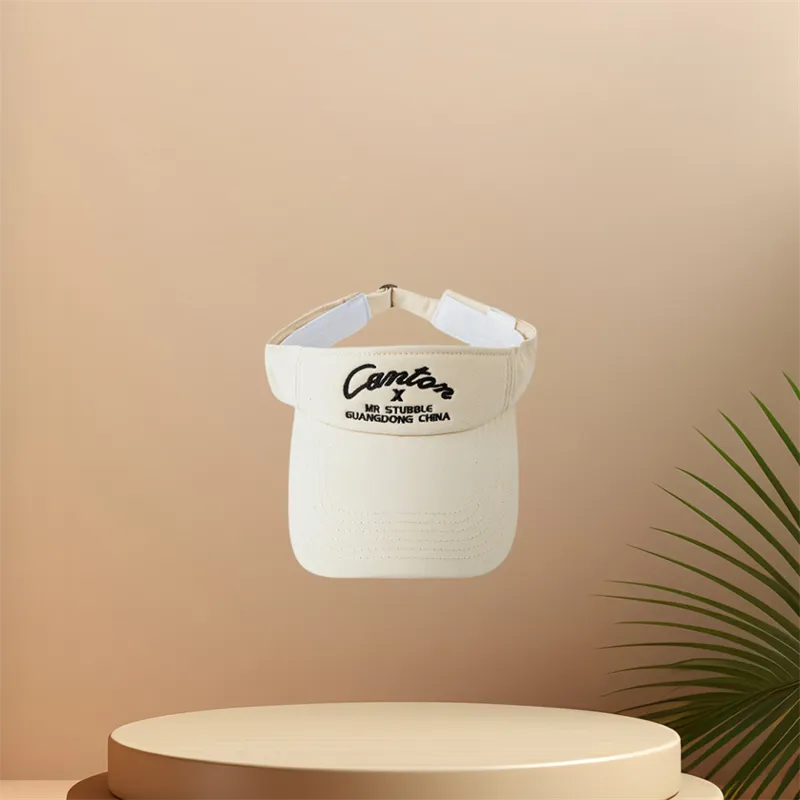 Moore Joan Cotton Polyester Blend Sun Protection Hats Unisex-17