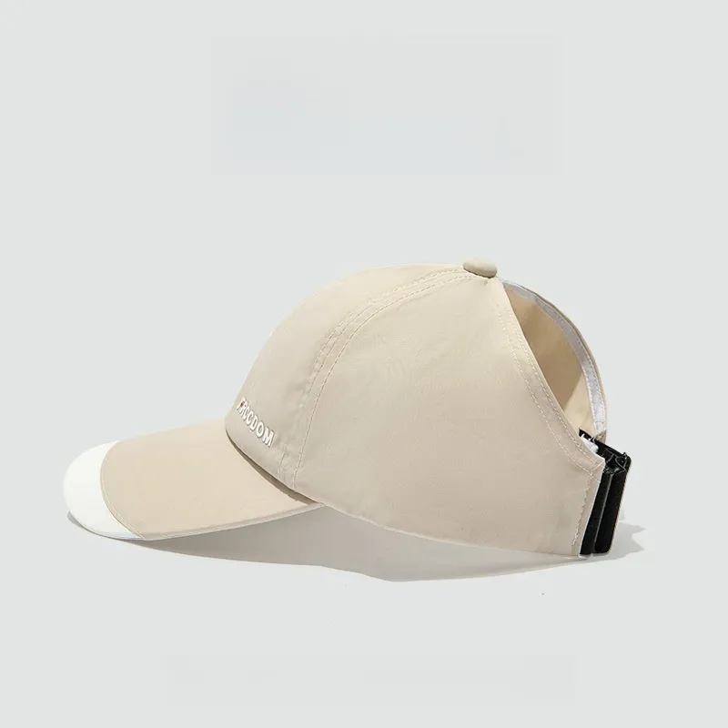 Moore Joan Polyester Sun Protection Hats Women's-3