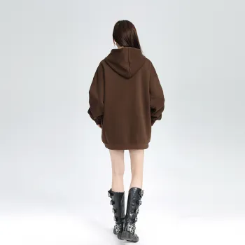 Princess Berdele Sweatshirt Women's Coffee