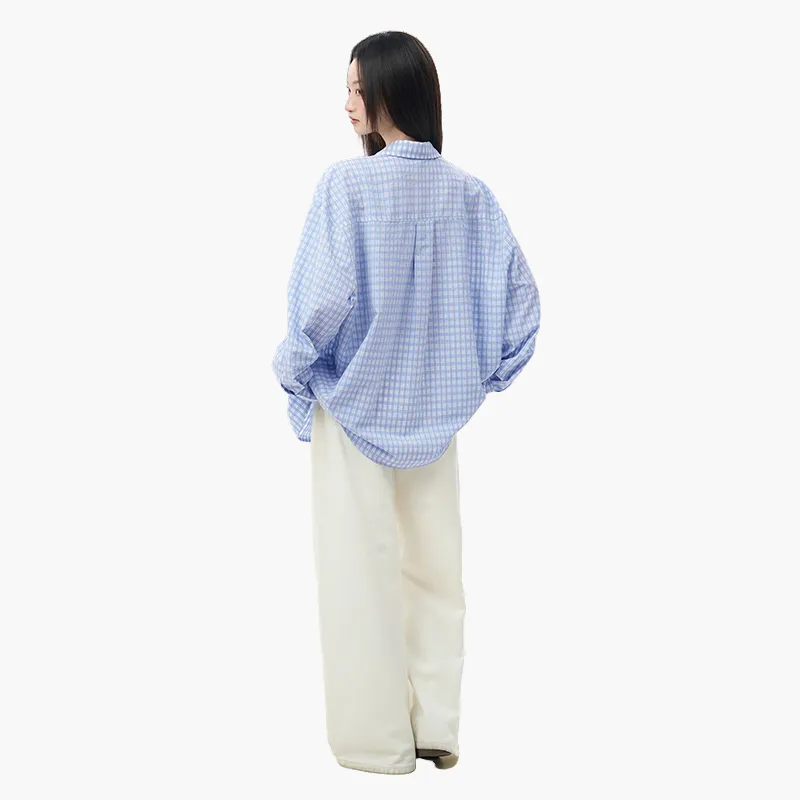 Princess Berdele Shirts Women's Blue-4