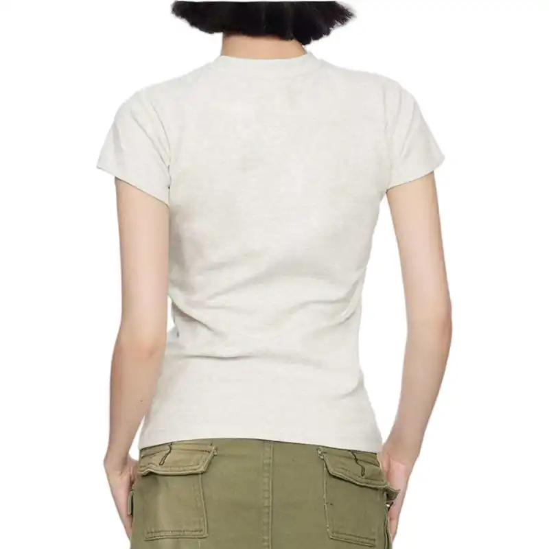 Princess Berdele Set in Sleeve T Shirt Women's-7