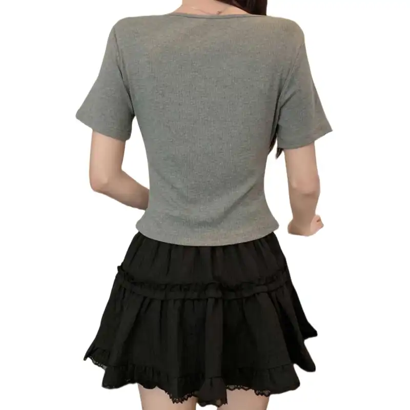 Princess Berdele T Shirt Women's Gray+Giveaway-1
