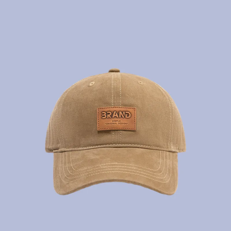 Moore Joan Cotton Baseball Caps Unisex-29
