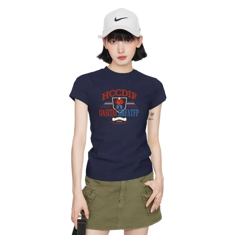Princess Berdele Set in Sleeve T Shirt Women's-9