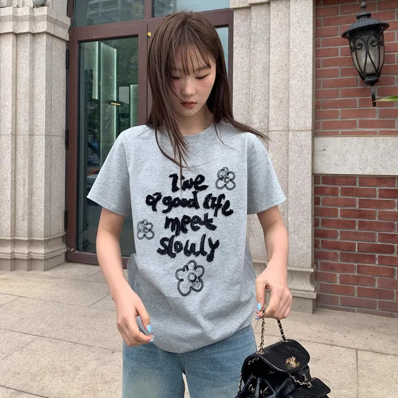 Princess Berdele T Shirt Women's Gray+Giveaway-4