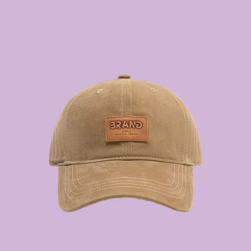 Moore Joan Cotton Baseball Caps Unisex-26