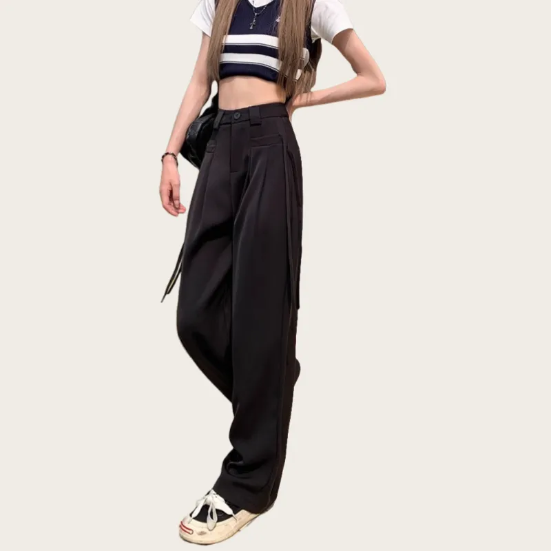 Princess Berdele Suit Trouser Women's Black-5