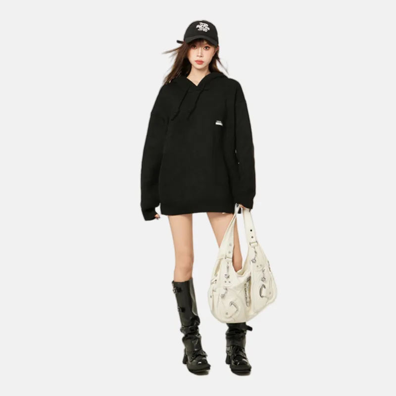 Princess Berdele Sweatshirt Women's Black-4