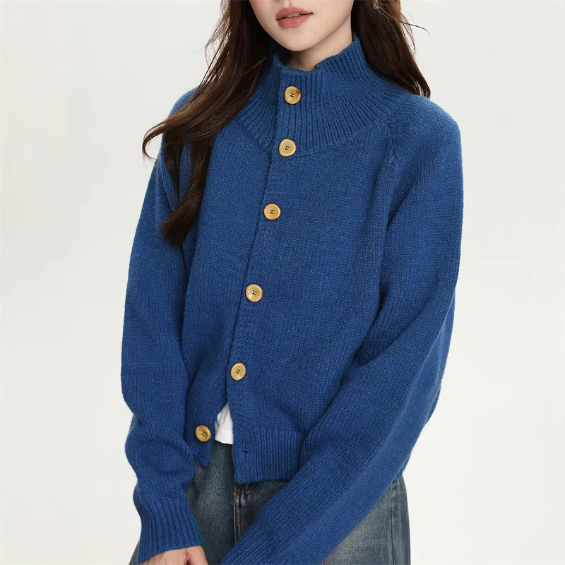 Princess Berdele Knitwear Women's Blue-2
