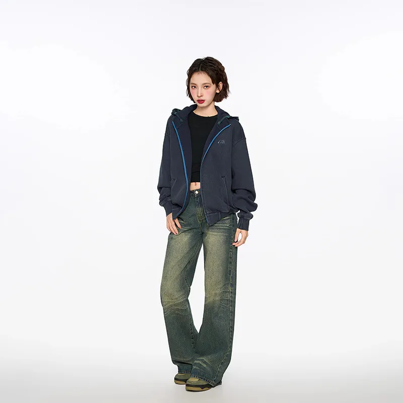 Princess Berdele Sweatshirt Women's Blue-3
