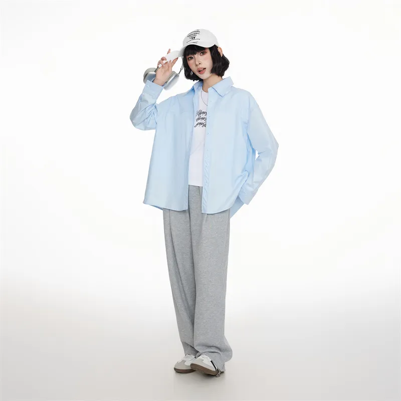 Princess Berdele Shirt Women's Blue-2