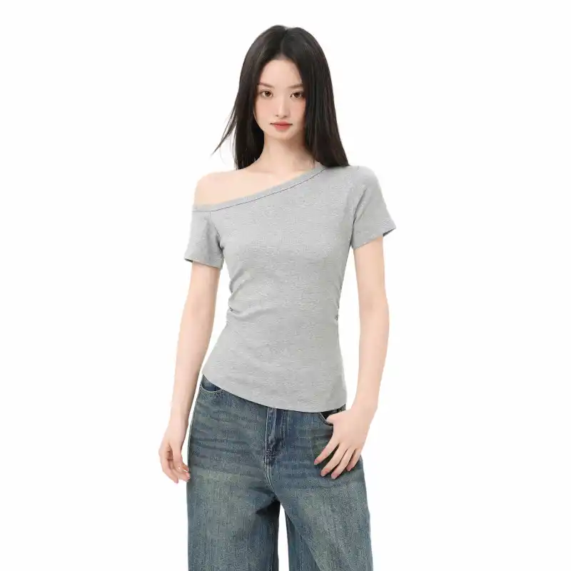 Princess Berdele T Shirt Women's Gray+Giveaway-4